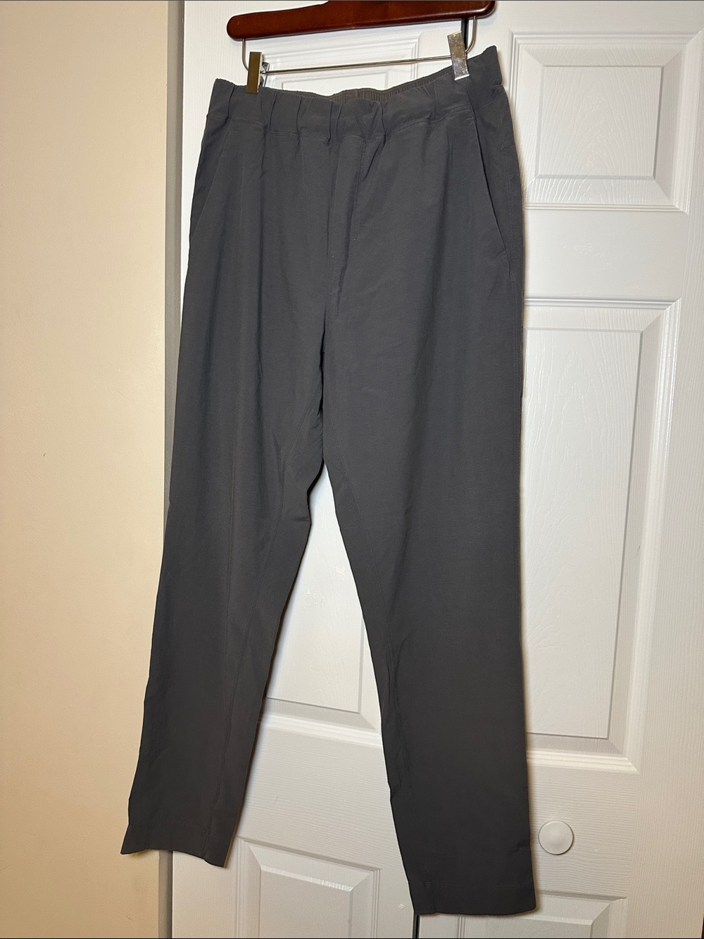 Lululemon Men's Gray Casual Pants